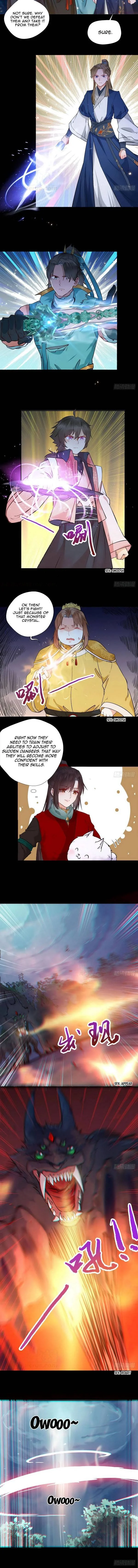 The Ghostly Doctor Chapter 407 - Page 4