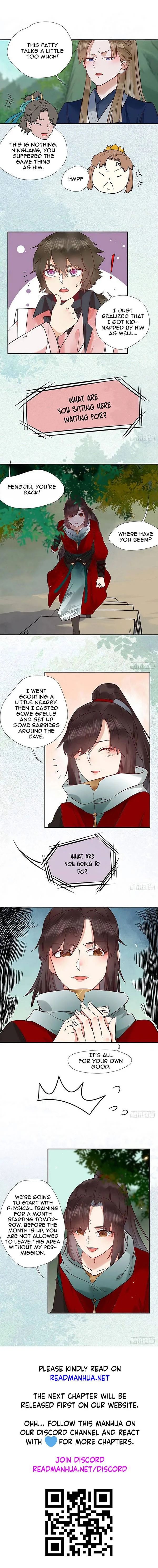 The Ghostly Doctor Chapter 408 - Page 5