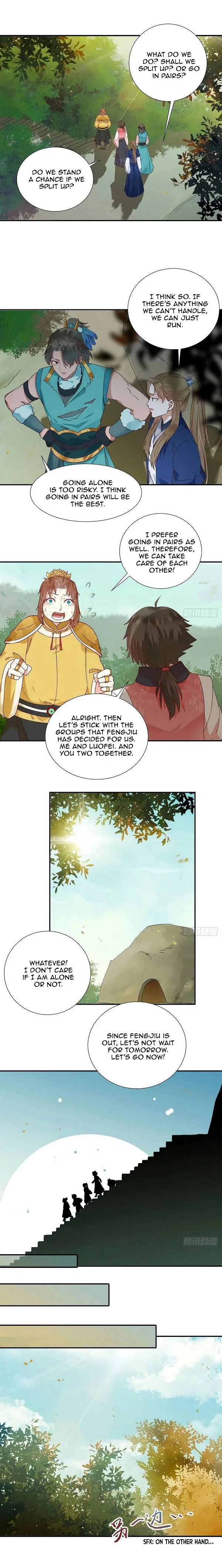 The Ghostly Doctor Chapter 409 - Page 4