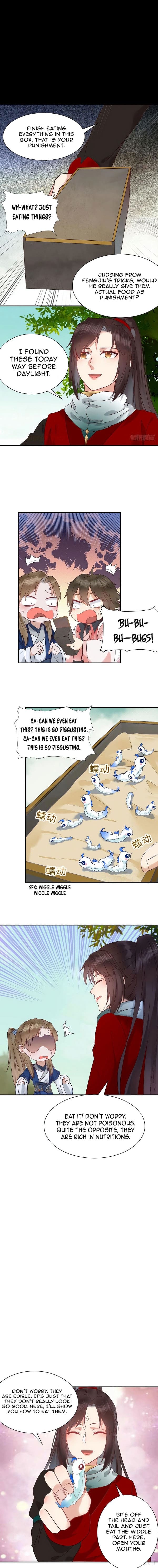 The Ghostly Doctor Chapter 415 - Page 4