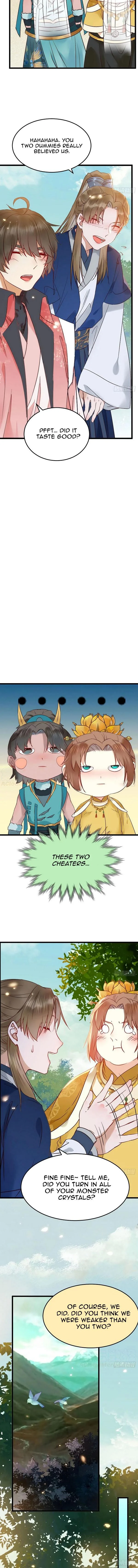 The Ghostly Doctor Chapter 416 - Page 4