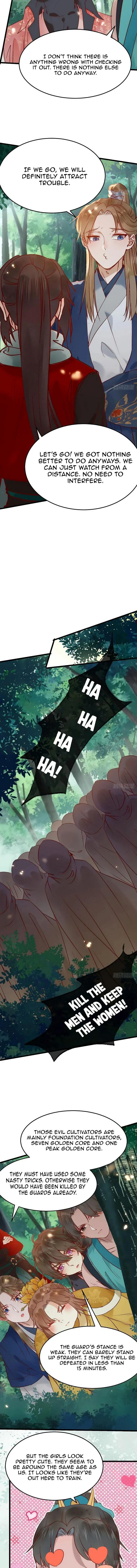 The Ghostly Doctor Chapter 416 - Page 8