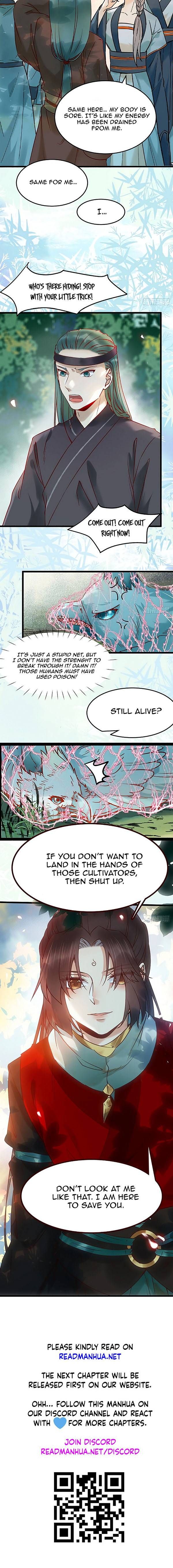 The Ghostly Doctor Chapter 422 - Page 7