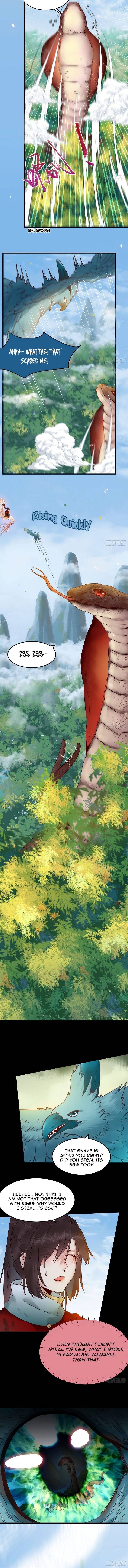 The Ghostly Doctor Chapter 423 - Page 4