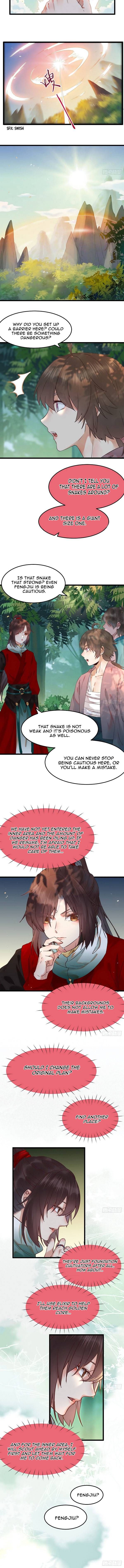 The Ghostly Doctor Chapter 425 - Page 6