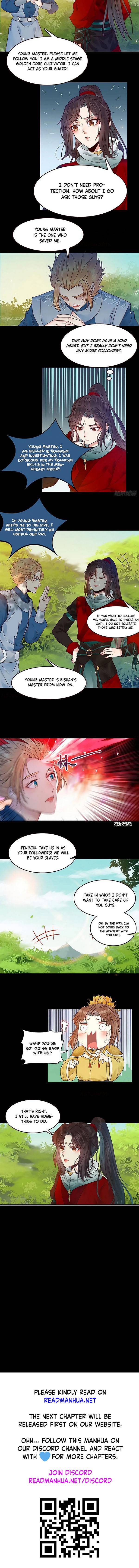 The Ghostly Doctor Chapter 432 - Page 4