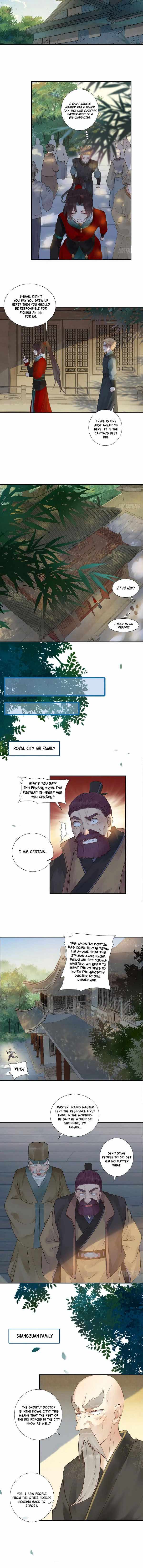 The Ghostly Doctor Chapter 434 - Page 4