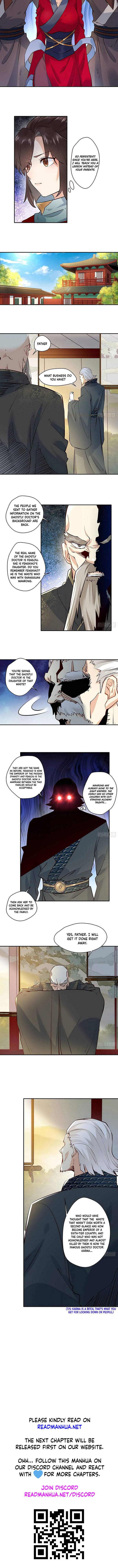 The Ghostly Doctor Chapter 436 - Page 4