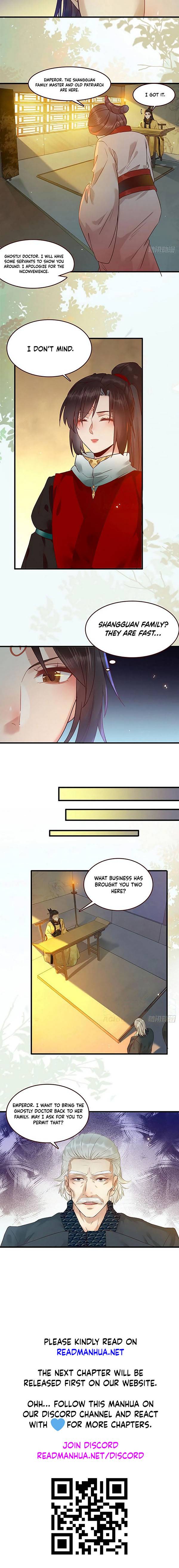 The Ghostly Doctor Chapter 437 - Page 4