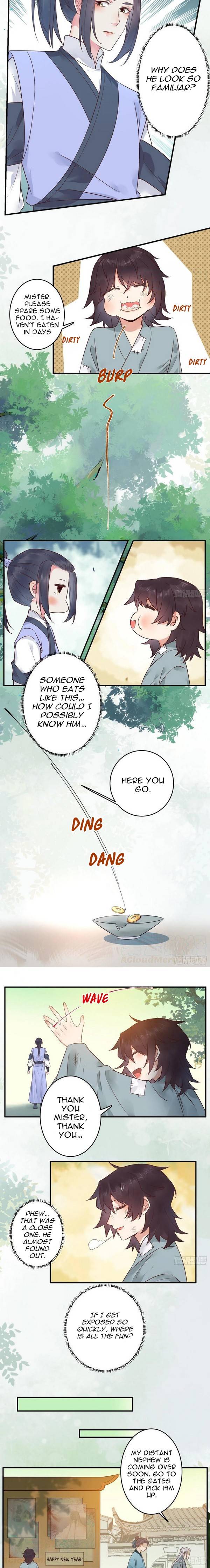 The Ghostly Doctor Chapter 440 - Page 4