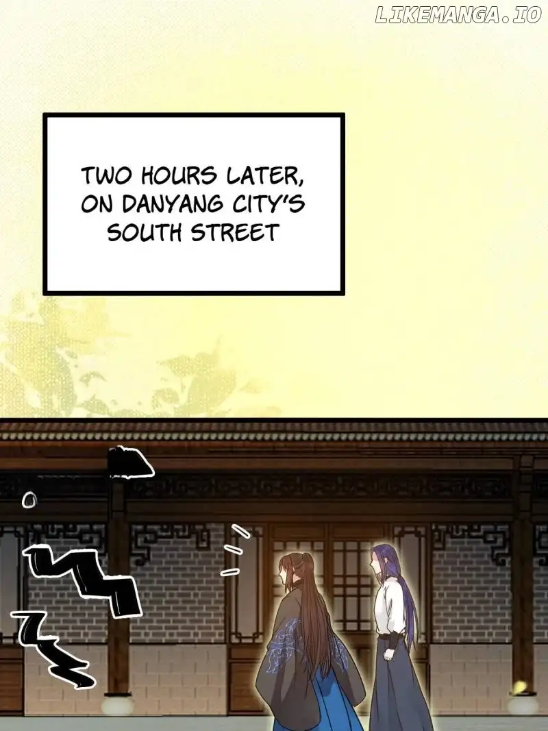 The Ghostly Doctor Chapter 452 - Page 33