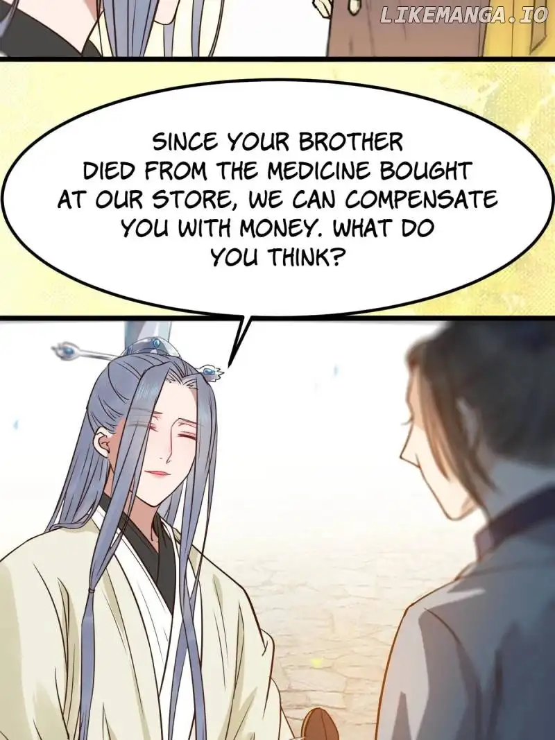 The Ghostly Doctor Chapter 452 - Page 39