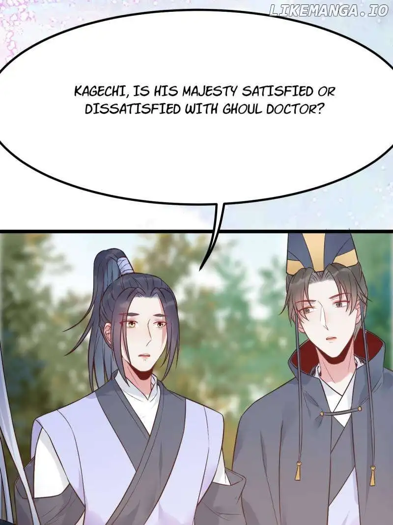 The Ghostly Doctor Chapter 455 - Page 38