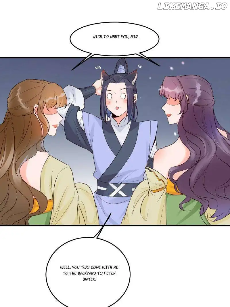 The Ghostly Doctor Chapter 457 - Page 21