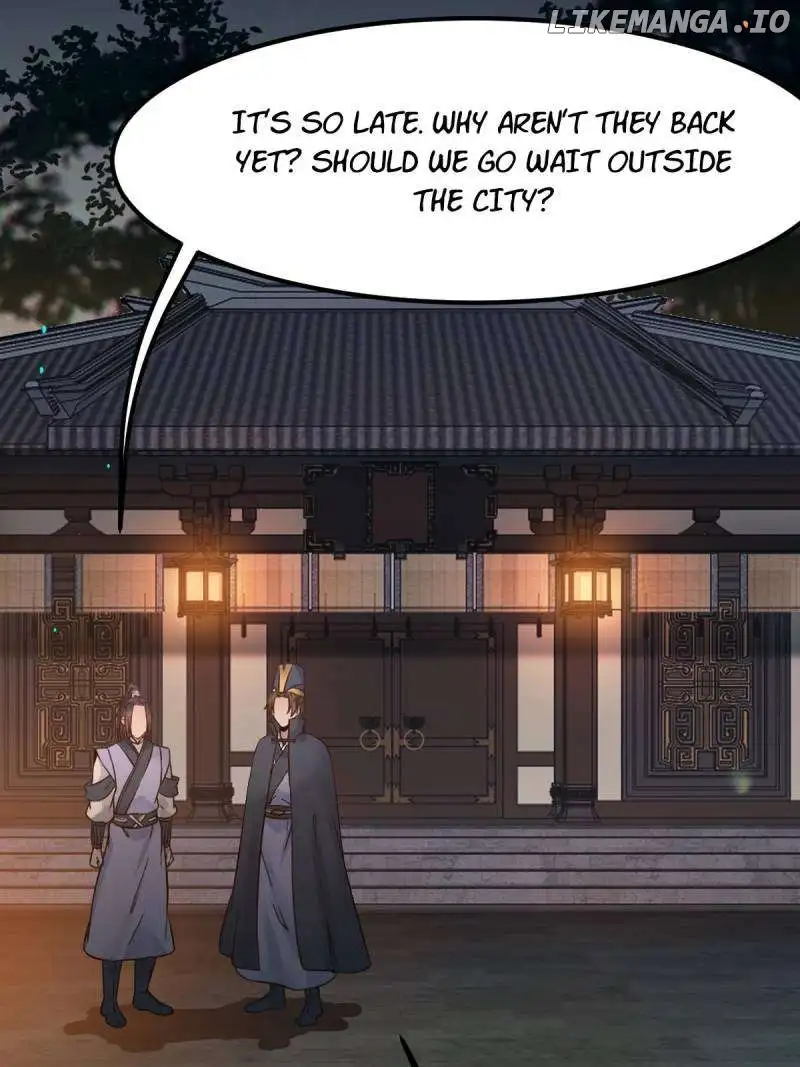 The Ghostly Doctor Chapter 460 - Page 16