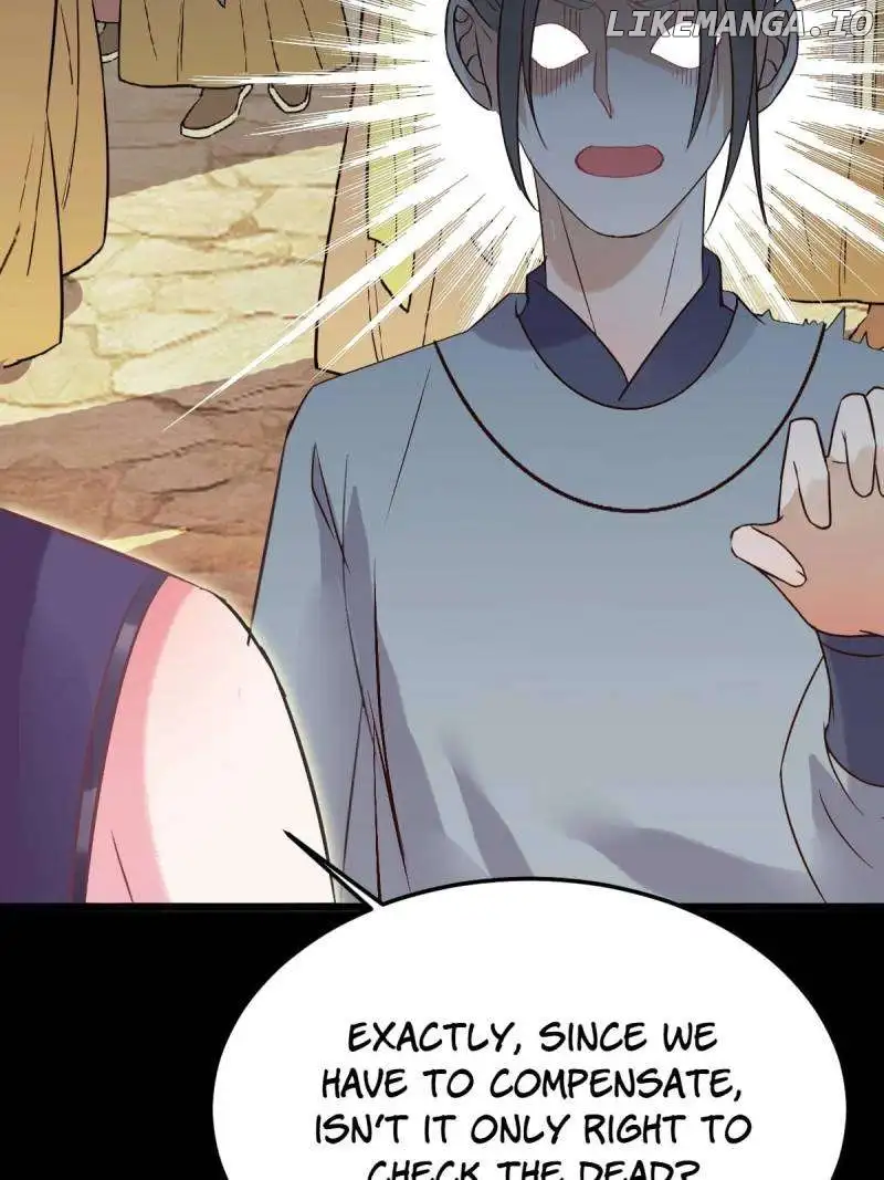 The Ghostly Doctor Chapter 462 - Page 44