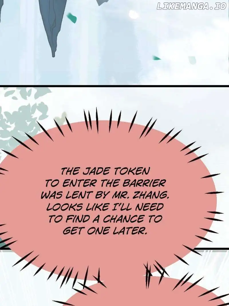 The Ghostly Doctor Chapter 464 - Page 19