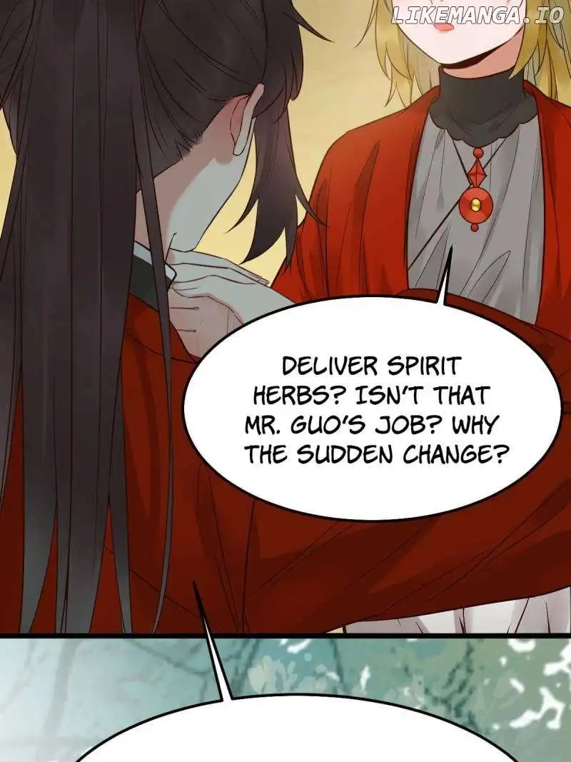 The Ghostly Doctor Chapter 464 - Page 25