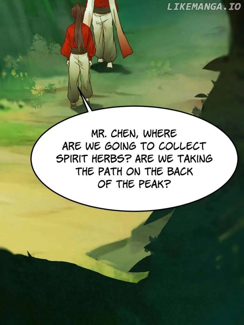 The Ghostly Doctor Chapter 465 - Page 26