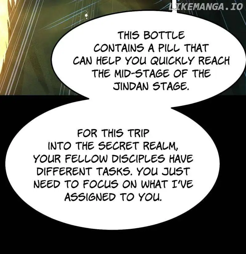 The Ghostly Doctor Chapter 466 - Page 59