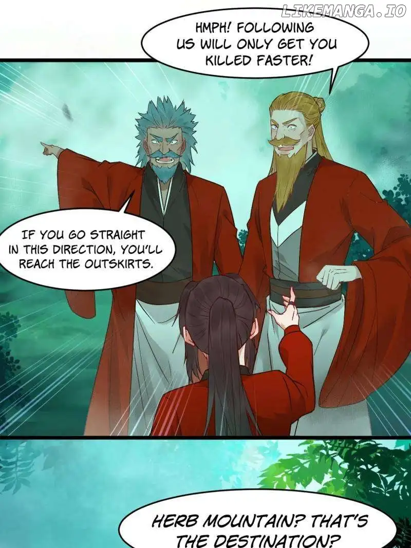 The Ghostly Doctor Chapter 467 - Page 15