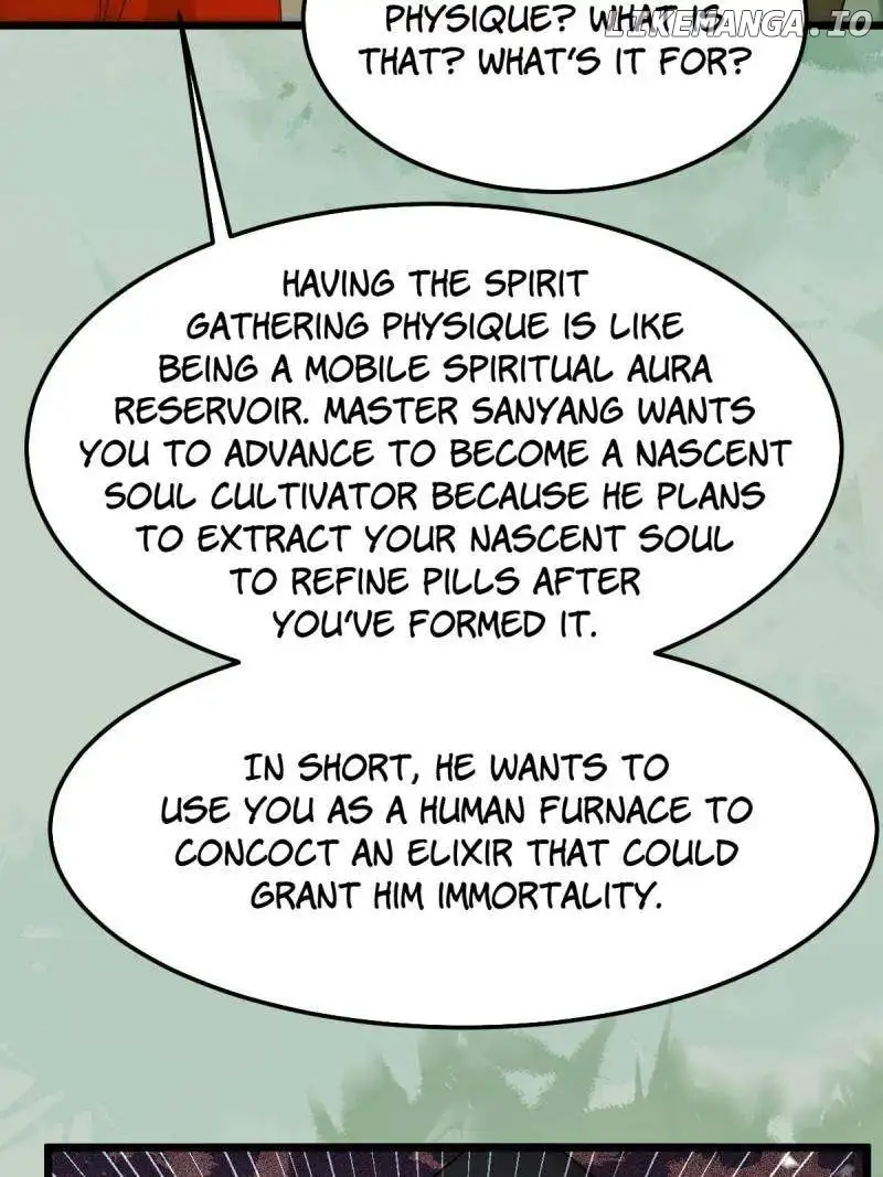 The Ghostly Doctor Chapter 468 - Page 30