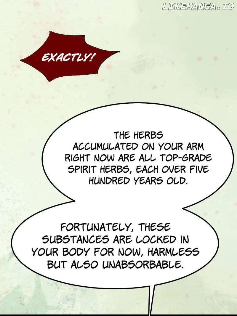 The Ghostly Doctor Chapter 468 - Page 33