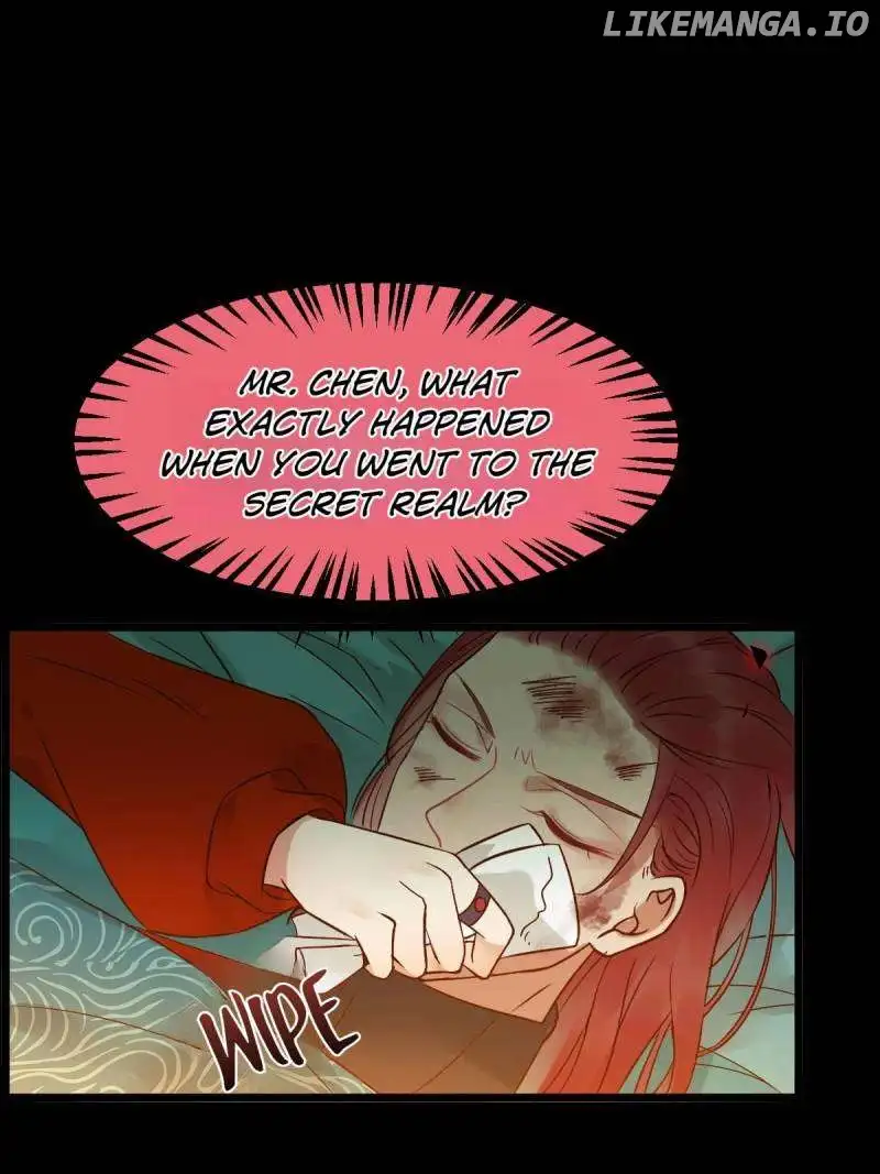 The Ghostly Doctor Chapter 469 - Page 10