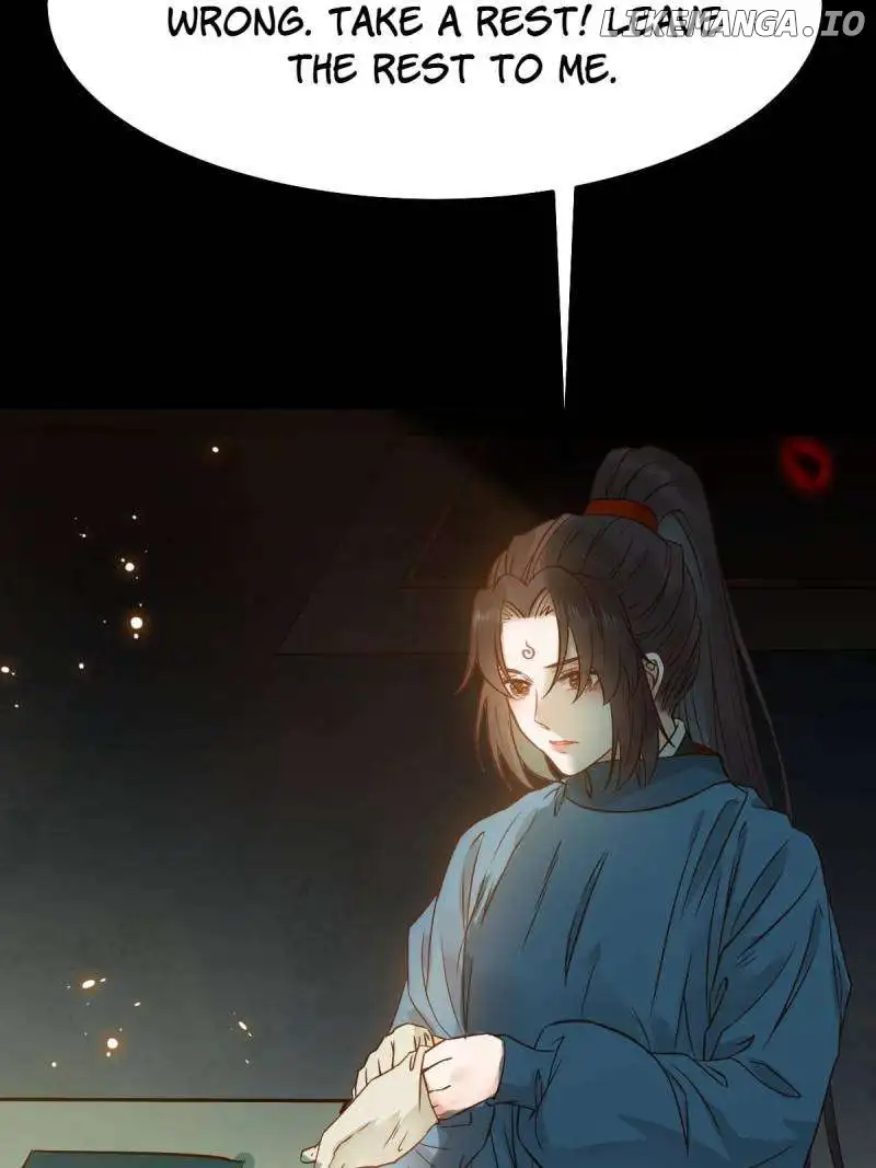 The Ghostly Doctor Chapter 469 - Page 30