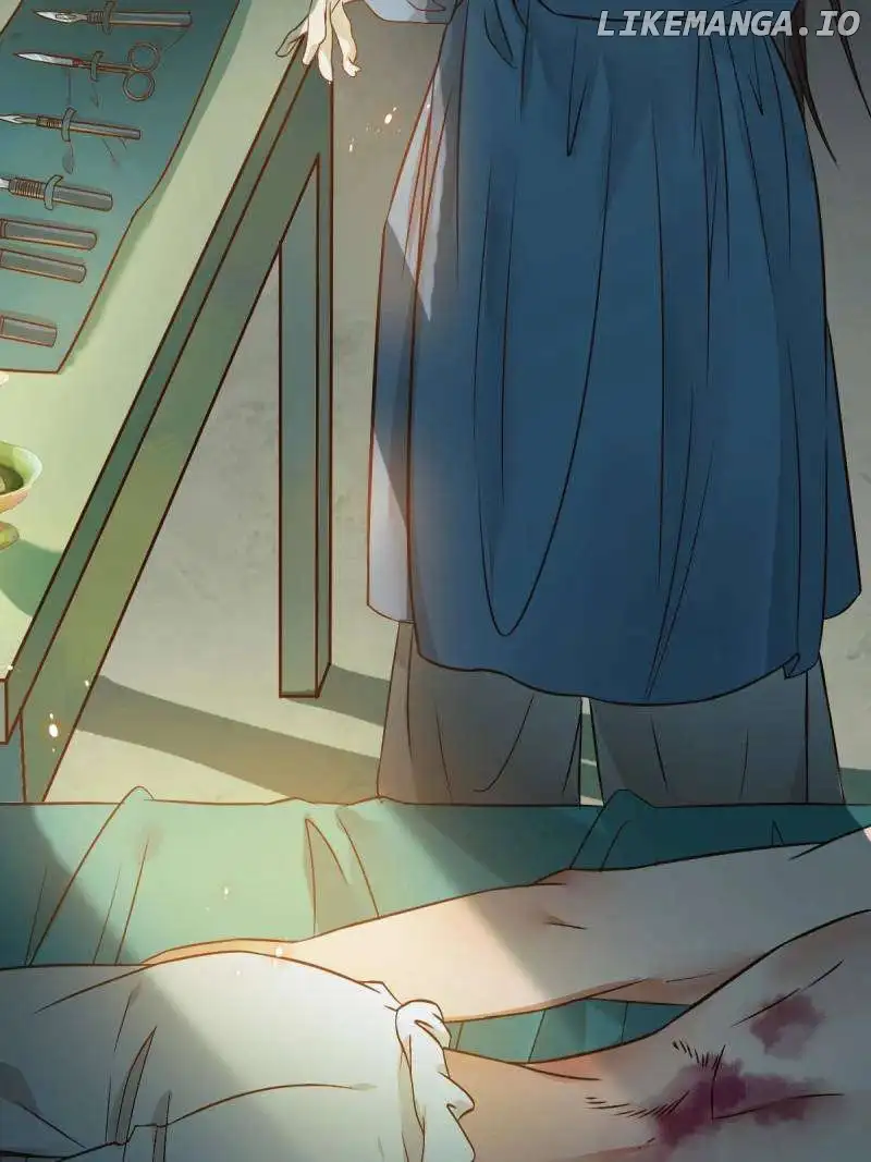 The Ghostly Doctor Chapter 469 - Page 31