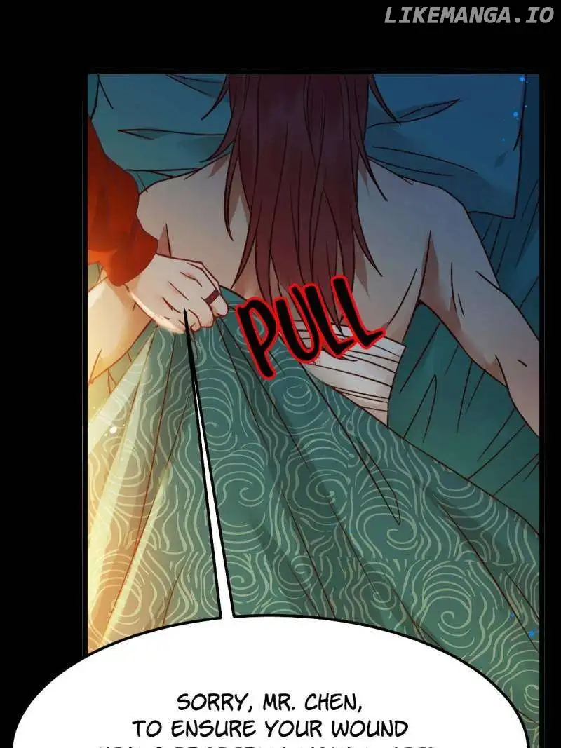 The Ghostly Doctor Chapter 469 - Page 35