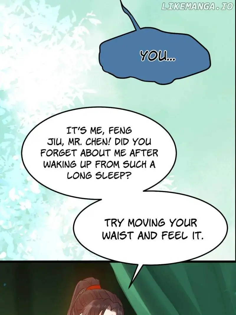 The Ghostly Doctor Chapter 469 - Page 41