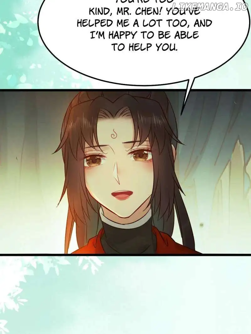 The Ghostly Doctor Chapter 469 - Page 53