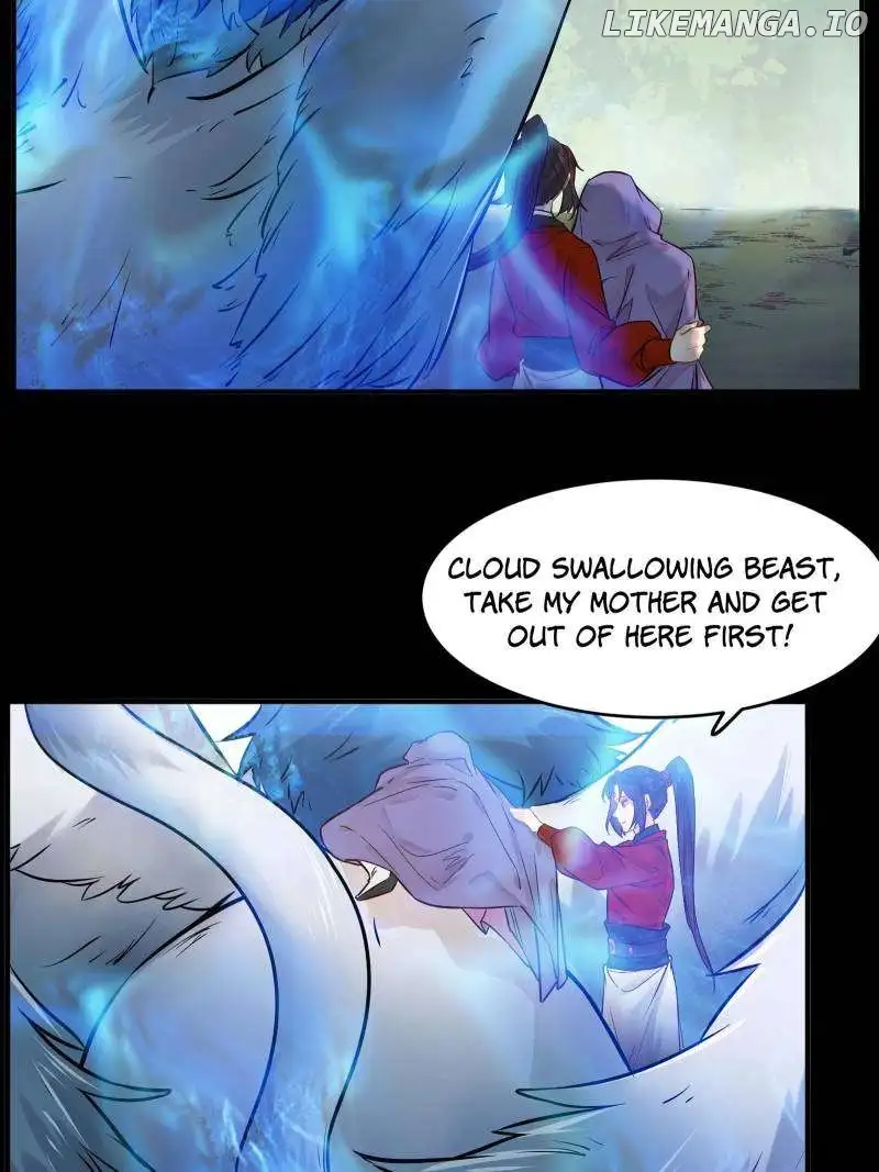 The Ghostly Doctor Chapter 472 - Page 27