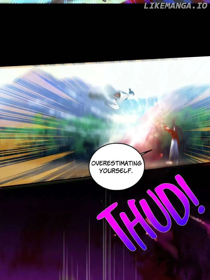 The Ghostly Doctor Chapter 472 - Page 44