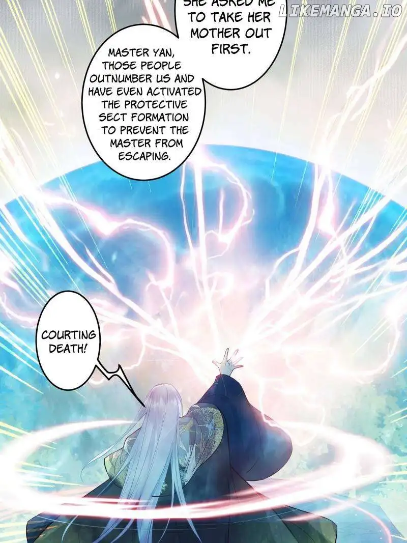 The Ghostly Doctor Chapter 473 - Page 23