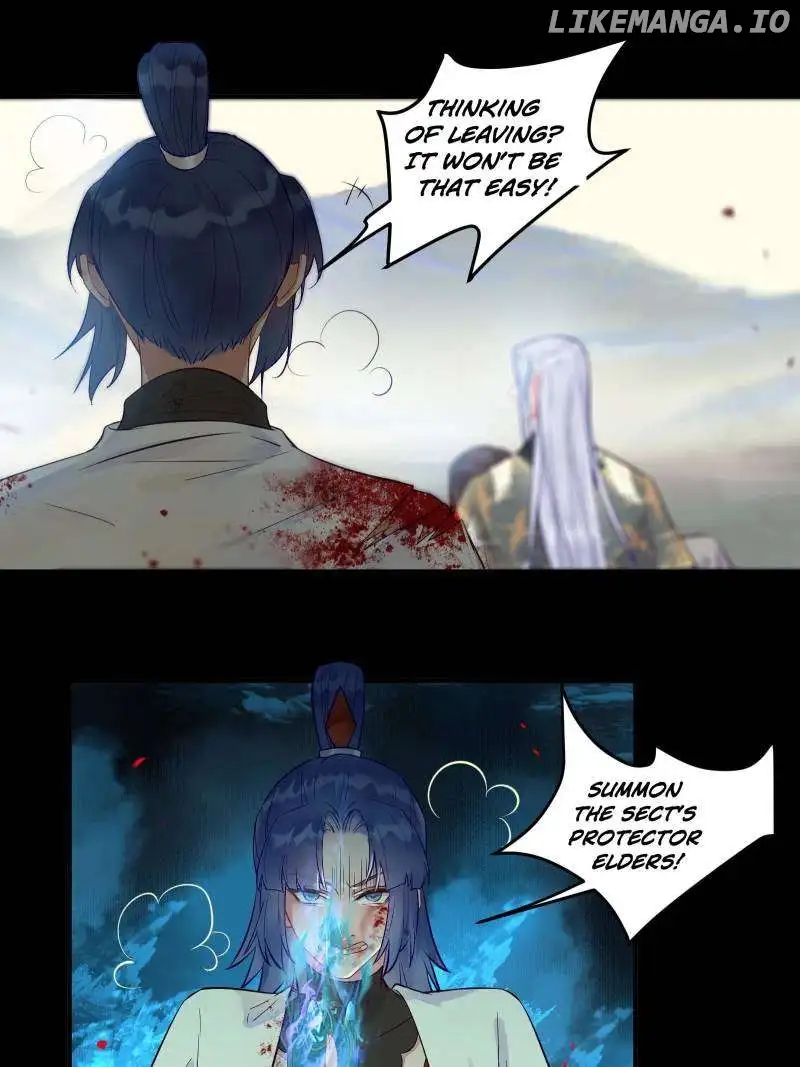 The Ghostly Doctor Chapter 473 - Page 31