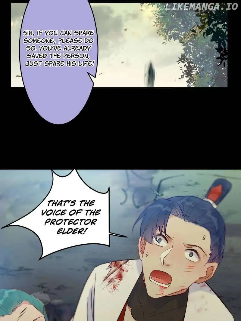 The Ghostly Doctor Chapter 473 - Page 34