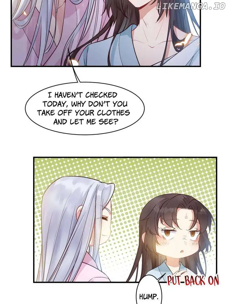 The Ghostly Doctor Chapter 474 - Page 8