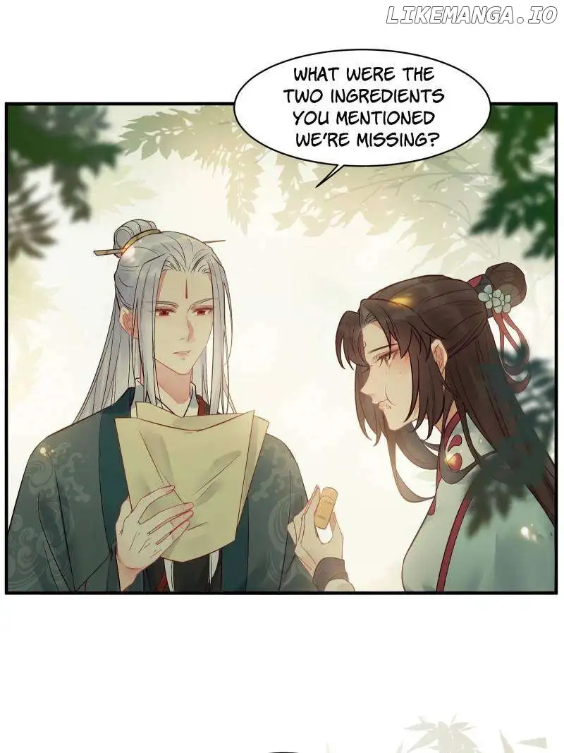 The Ghostly Doctor Chapter 474 - Page 21