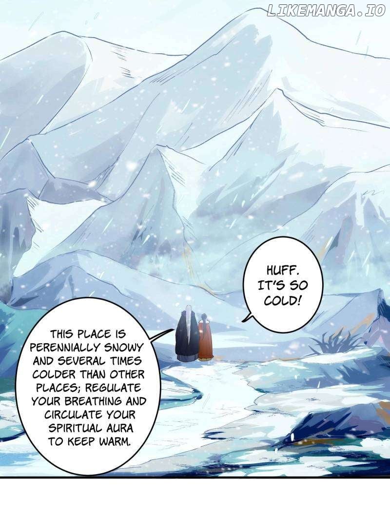 The Ghostly Doctor Chapter 475 - Page 31