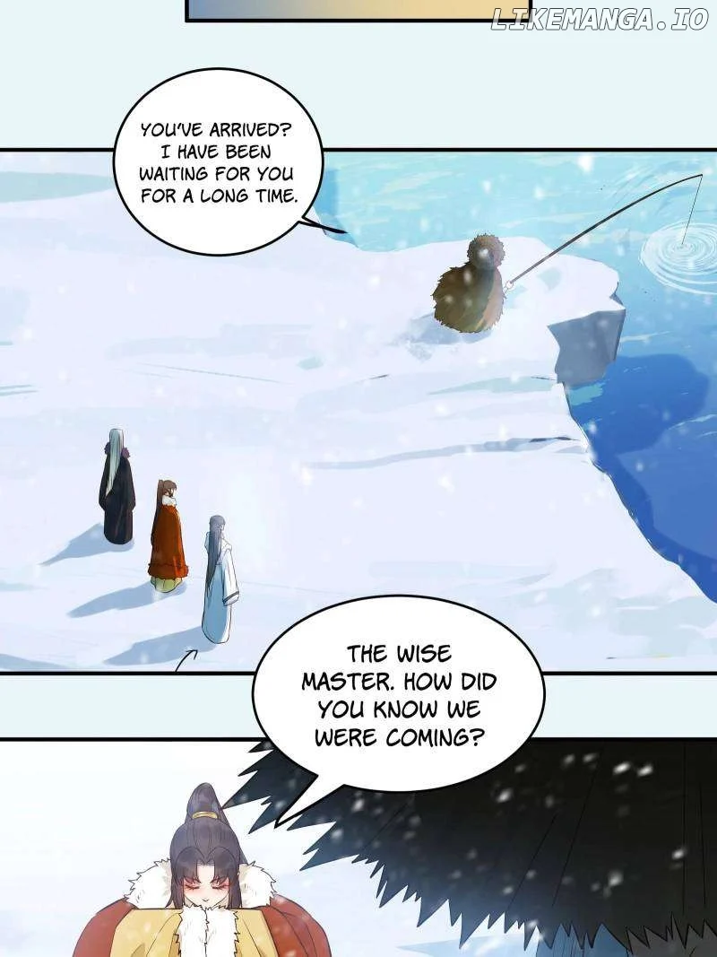 The Ghostly Doctor Chapter 475 - Page 44