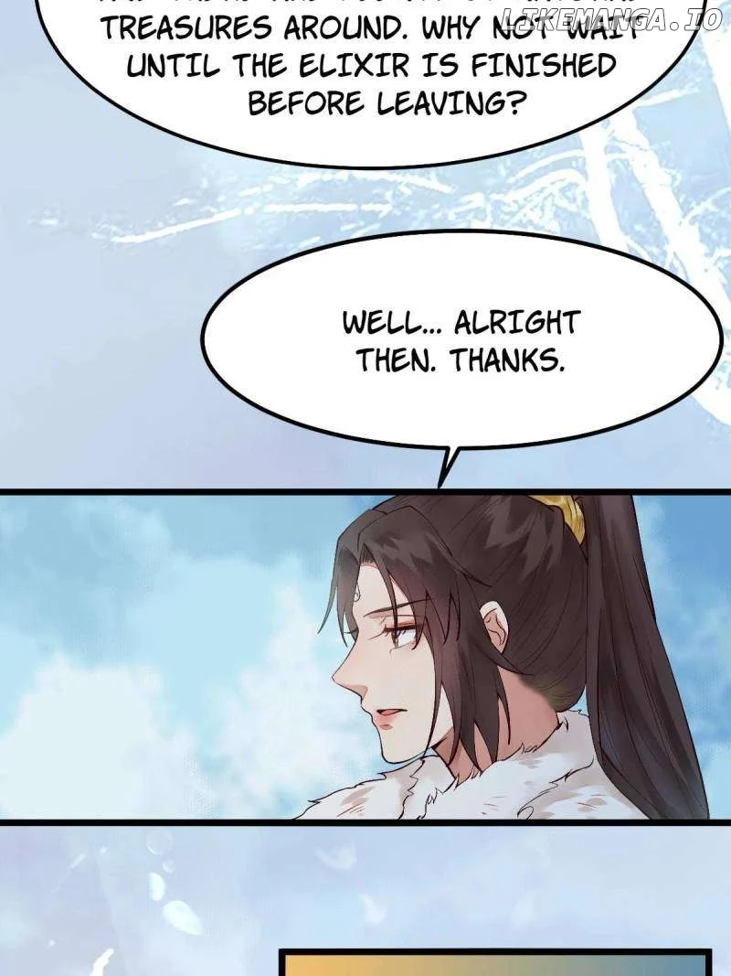 The Ghostly Doctor Chapter 476 - Page 21