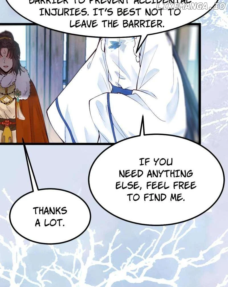 The Ghostly Doctor Chapter 476 - Page 24