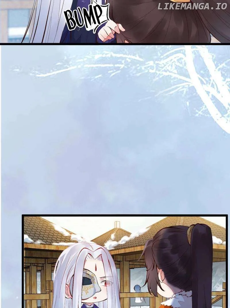 The Ghostly Doctor Chapter 477 - Page 21