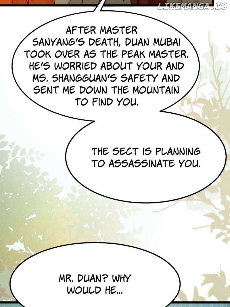 The Ghostly Doctor Chapter 479 - Page 28