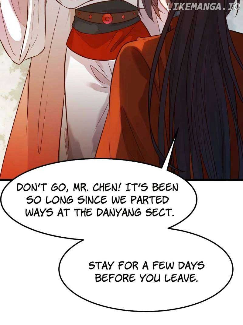 The Ghostly Doctor Chapter 479 - Page 36