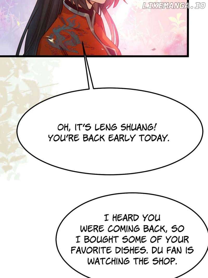 The Ghostly Doctor Chapter 479 - Page 44