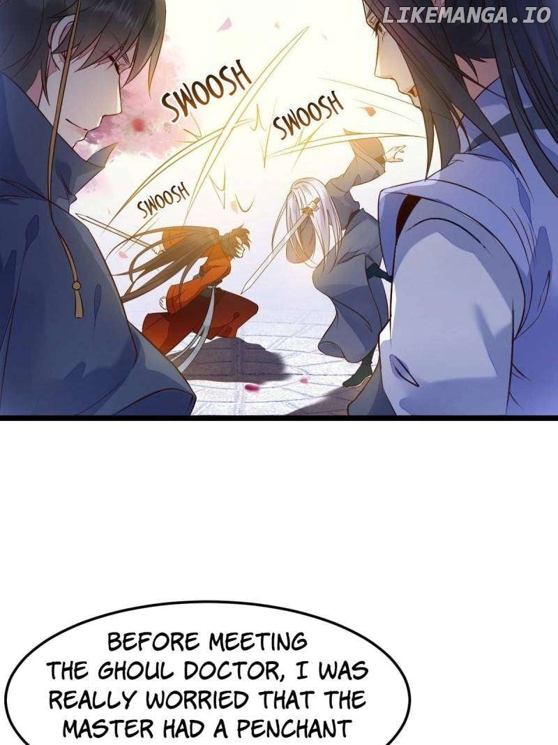 The Ghostly Doctor Chapter 480 - Page 19