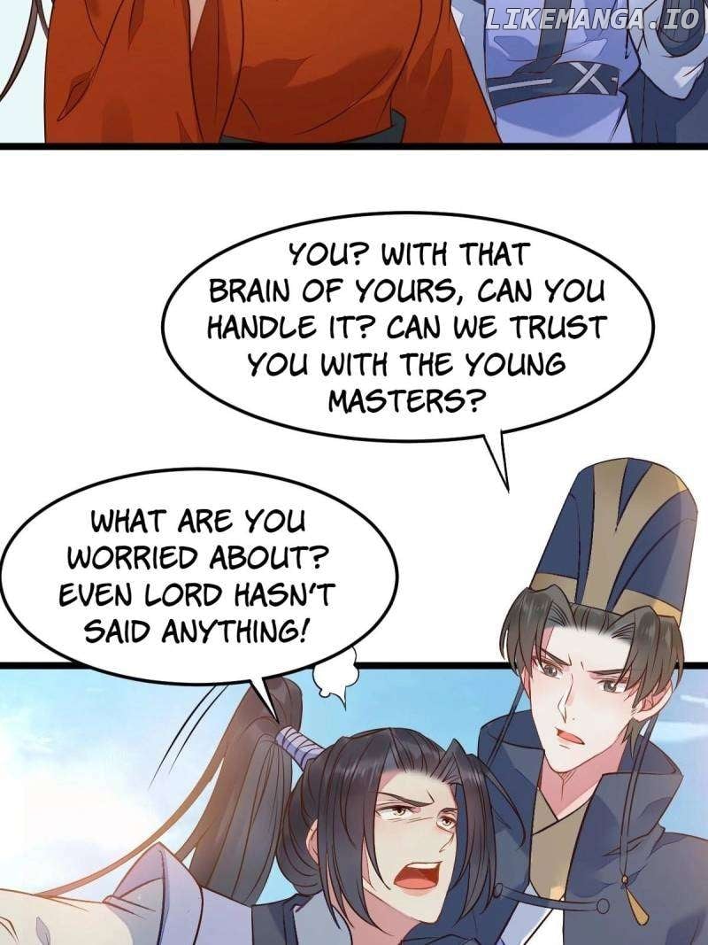 The Ghostly Doctor Chapter 480 - Page 62